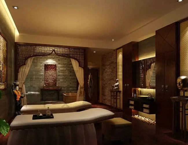 天津南开Teyou养生会馆足疗会馆馆环境展示三