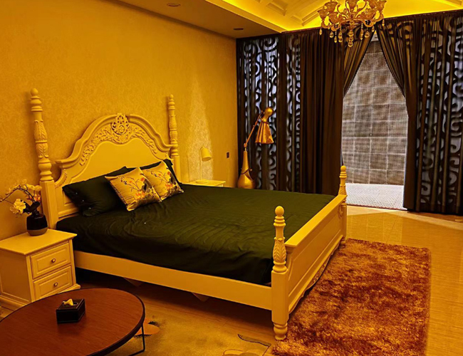 天津南开Teyou养生会馆泰式spa环境展示五