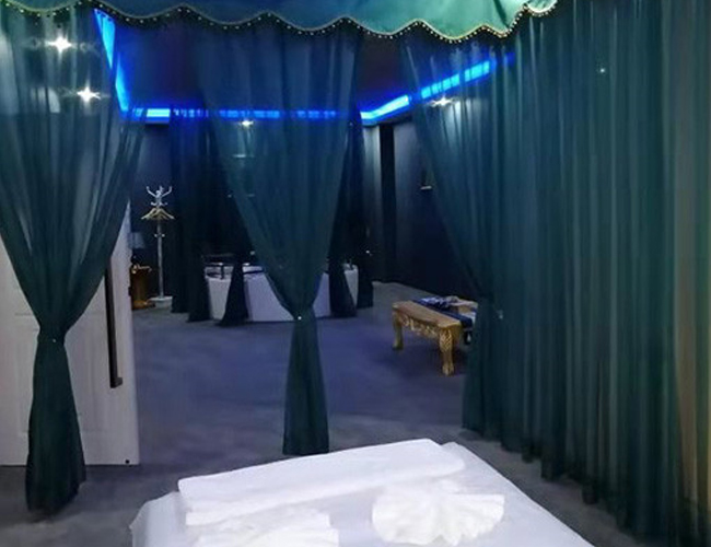 天津南开Teyou养生会馆按摩spa馆环境展示六