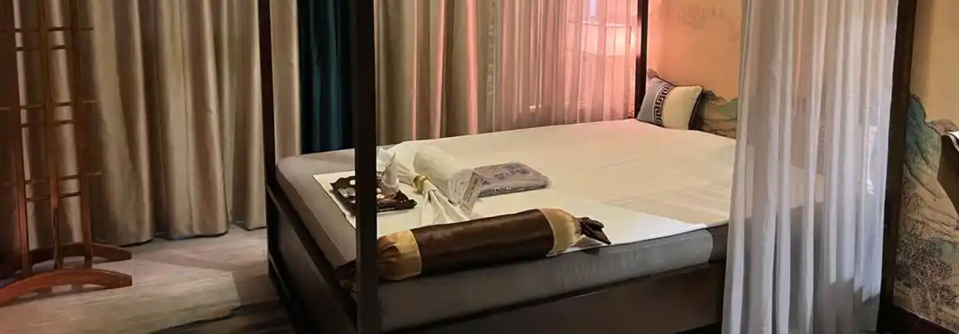 天津南开Teyou养生会馆高端养生馆